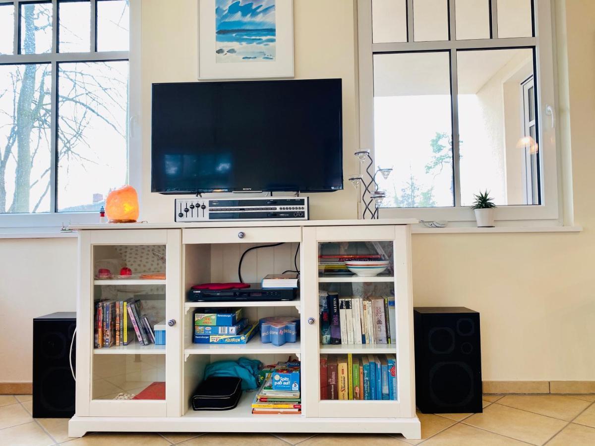 Neue Villa Ernst - Ferienwohnung 3 Heringsdorf  Exteriör bild